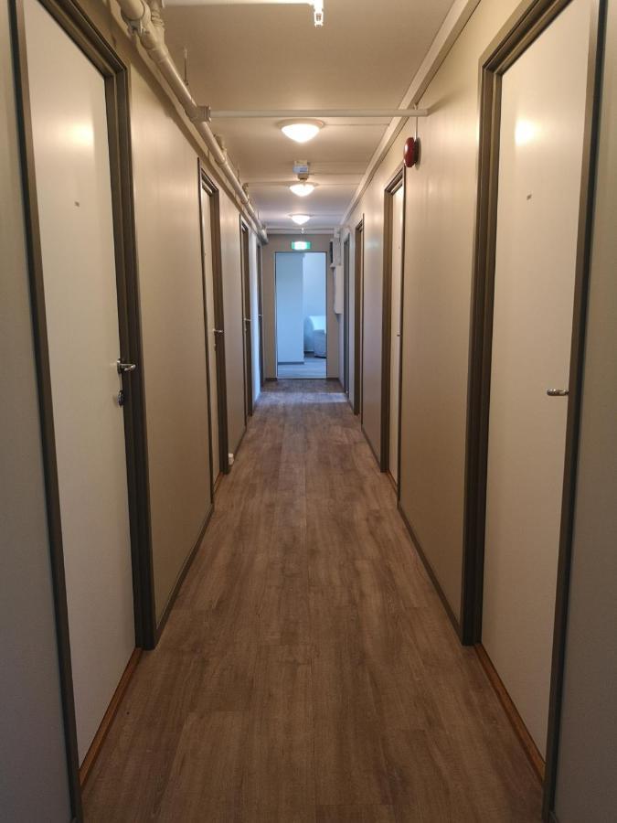Kinsarvik Hostel Ngoại thất bức ảnh