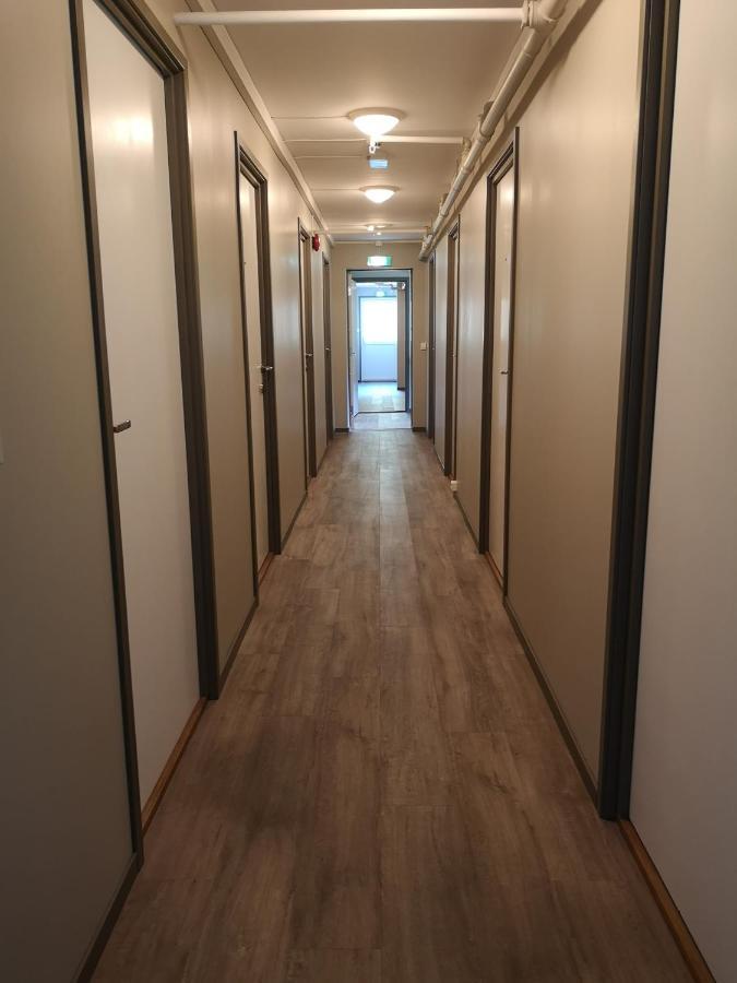 Kinsarvik Hostel Ngoại thất bức ảnh