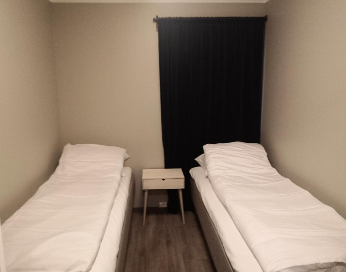 Kinsarvik Hostel Ngoại thất bức ảnh
