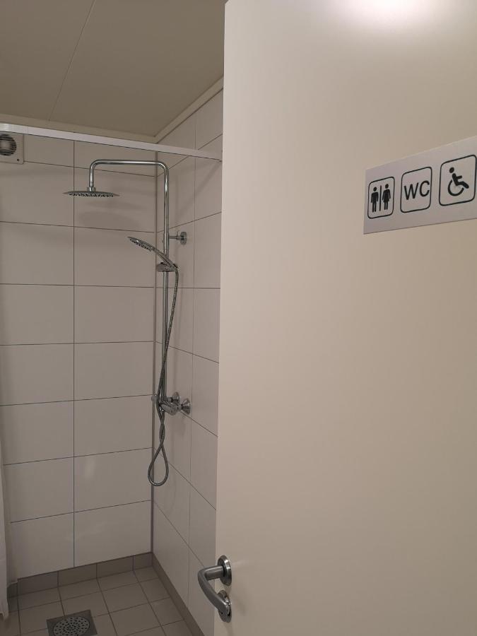 Kinsarvik Hostel Ngoại thất bức ảnh