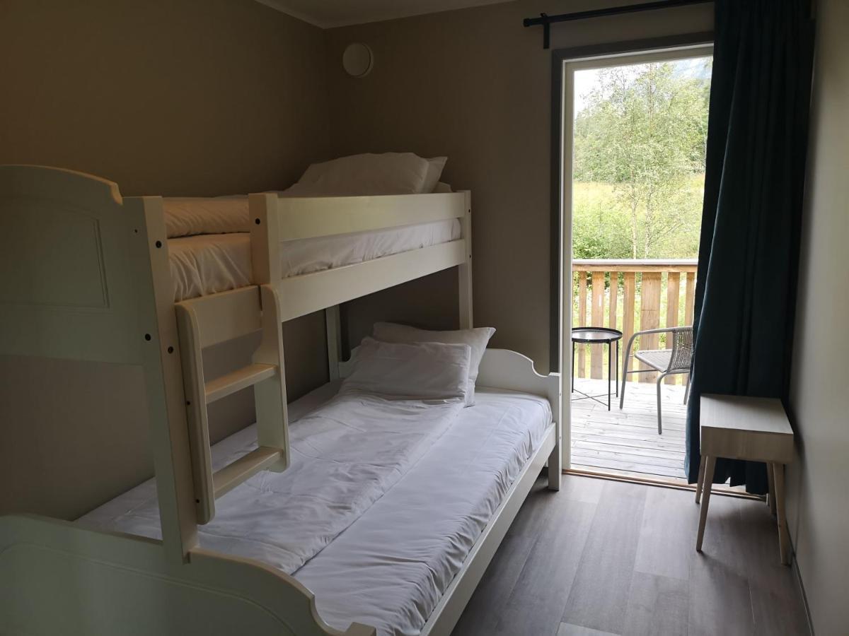 Kinsarvik Hostel Ngoại thất bức ảnh